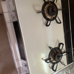 ※最終値下げ※【高機能】パロマ　グランドシェフ　ガスコンロ　プロパン
