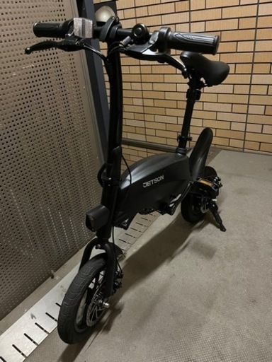 フル電動自転車