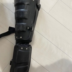 野球　エルボー　フットガードの画像
