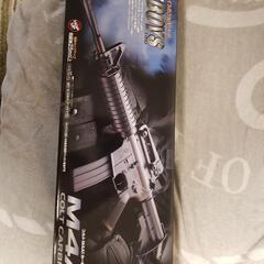M4A1 カービン　拡マガ＋おまけ M4A1 カービン 拡マガ＋おまけ 東京マルイ M4A1 カービン ガスブロー