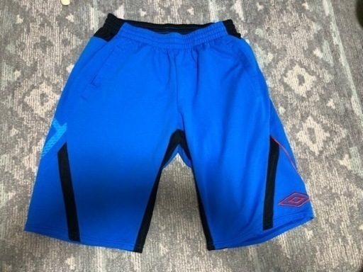 非売品 ガンバ大阪 ハーフパンツ M-L