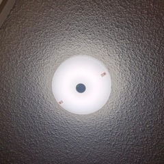 人感センサー付照明器具の画像