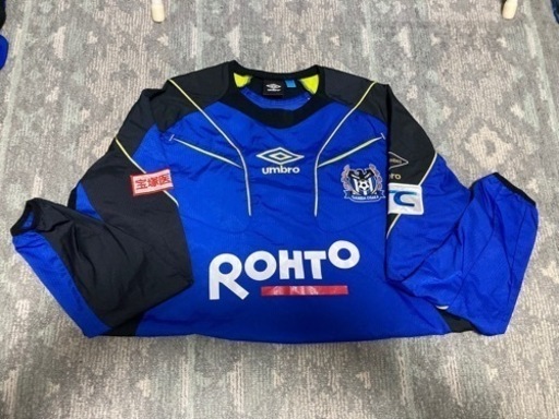 非売品 ガンバ大阪 ピステ(上) M-Lサイズ