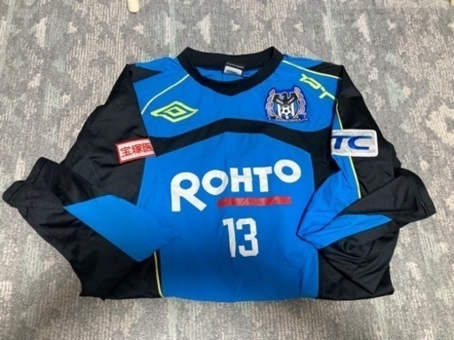 非売品 ガンバ大阪 ピステ(上) M－Lサイズ