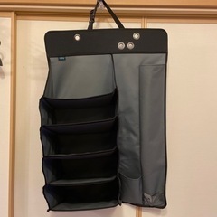 ハイエース　マルチシューズラック