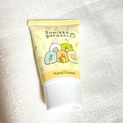 すみっコぐらし　ハンドクリーム
