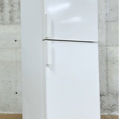 (送料無料) 2020年 美品 無印 冷蔵庫 140L レトロデザイン インテリア抜群 の画像
