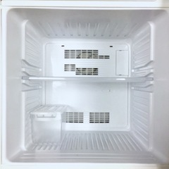 (送料無料) 2020年 美品 無印 冷蔵庫 140L レトロデザイン インテリア抜群 の画像