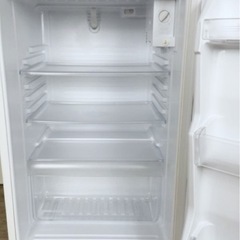 (送料無料) 2020年 美品 無印 冷蔵庫 140L レトロデザイン インテリア抜群 の画像