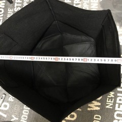 布製の大型プランター