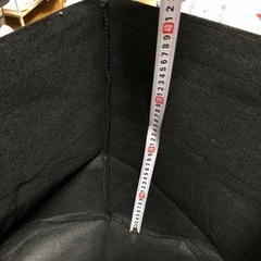 布製の大型プランターの画像