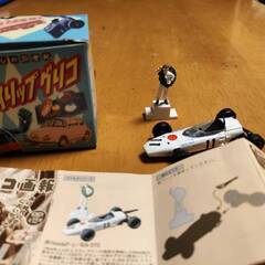 タイムスリップグリコ　第2弾　HondaF-1 RA-272の画像