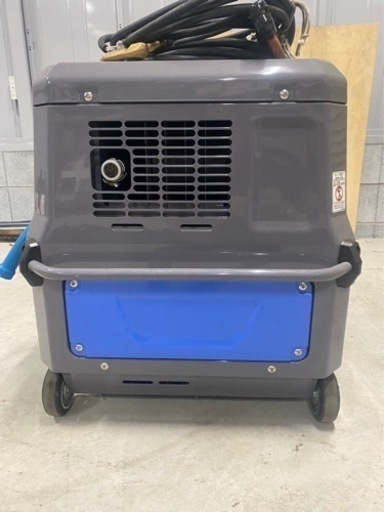 デンヨー　溶接機　GAW-190ES2