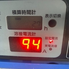 デンヨー　溶接機　GAW-190ES2  の画像