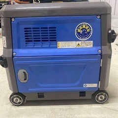 デンヨー　溶接機　GAW-190ES2  の画像