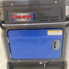 デンヨー　溶接機　GAW-190ES2  の画像