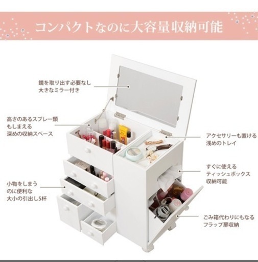 ドレッサー