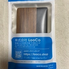 iPhone11ProMax用手帳型ケースの画像