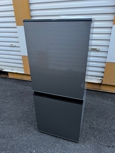 アクア AQR-J13K-S 126L 配送\u0026設置可