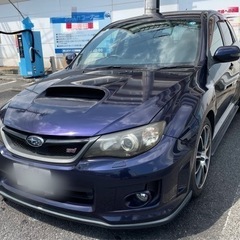★平成22年 インプレッサ WRX STI Aライン 極上車 本...