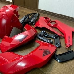 グロム　外装パーツJC61前期