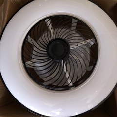 扇風機　シーリング