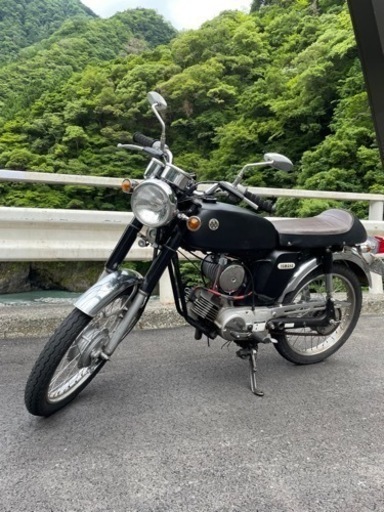 １月３１日までぴよぴよです！YB-1 50cc用シート YAMAHA YB-1納車】格安でバイク購入したら異音が凄かった