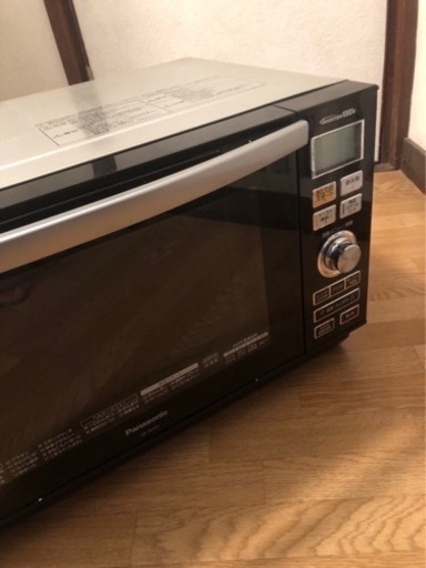 パナソニック　オーブンレンジ