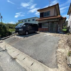 【DIY⭕ペット⭕駐車場2台🚗】羽島市正木町森 フルリノベ3LD...
