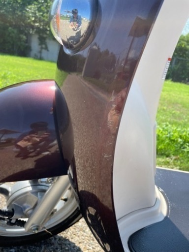 YAMAHA Vino ビーノ(原付　スクーピー　ジョルノ)