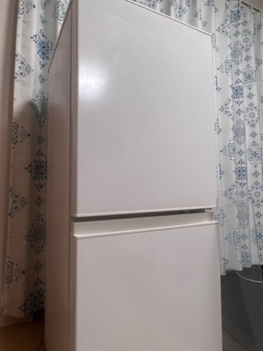 【決まりました】AQUA冷蔵庫 126L 2019年製