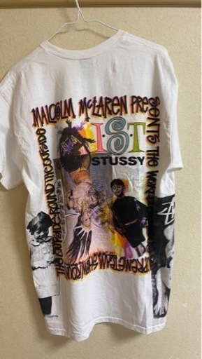 ステューシーtシャツ