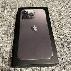 iPhone 13 Pro グラファイト 256 GB 