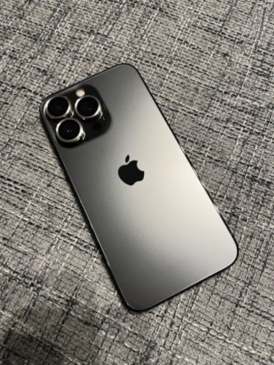 iPhone 13 Pro グラファイト 256 GB 