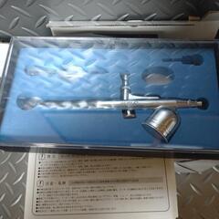 ★【タムタム】タムコン　エアブラシワークセット　メテオの画像
