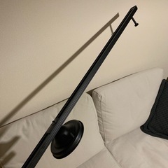 未使用のライティングダクトレール