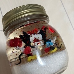 ディズニー　フレグランスジェル