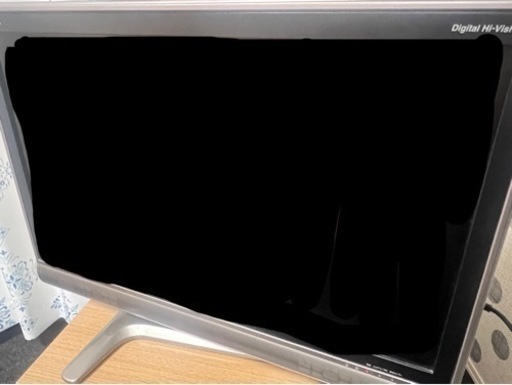 液晶テレビ　SHARP 32インチ　2007年製