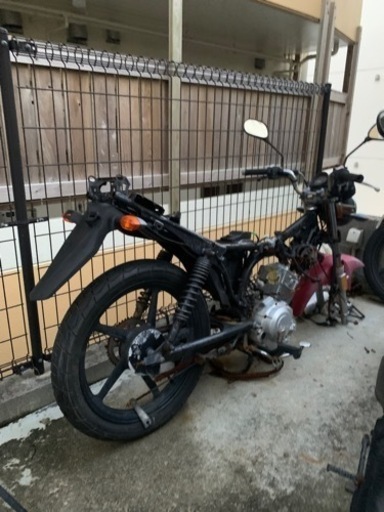 YBR125 再投稿