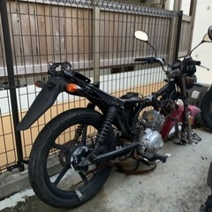 YBR125 再投稿