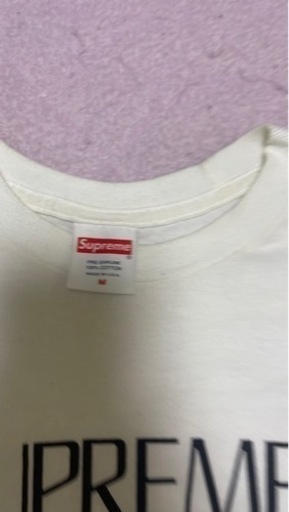 supremetシャツ