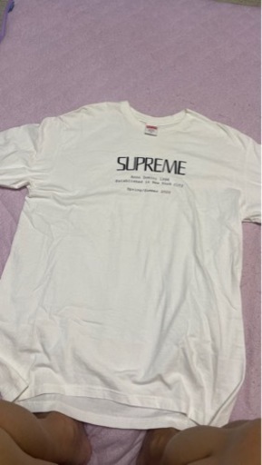 supremetシャツ