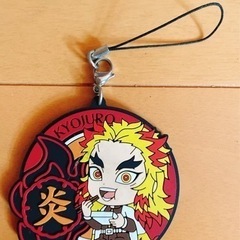 【未使用】鬼滅の刃　キーホルダー