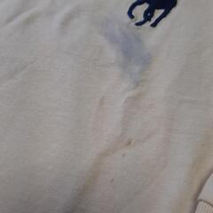 RALPHLAUREN / 120㌢  長袖Tシャツ【難あり】の画像