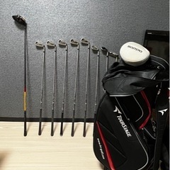 ブリヂストン ツアーステージ 9本セット ドライバー/アイアン ...