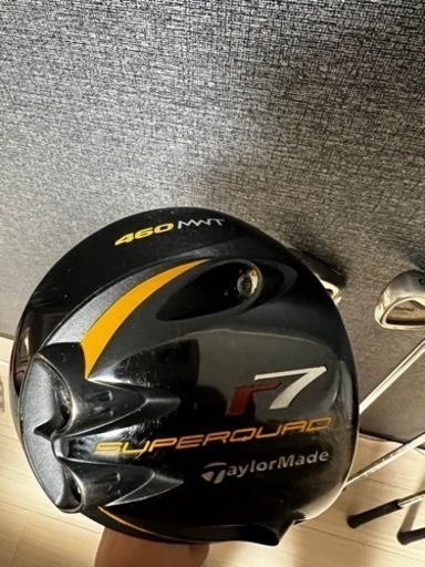 ブリヂストン ツアーステージ 9本セット ドライバー/アイアン 7本/パター 男性用右利き 初心者向けセット