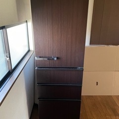 【美品】アクア　冷蔵庫
