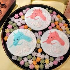 カフェde展示会『蘇る菓子木型と干菓子はアート展』@支留比亜珈琲...