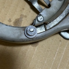 自転車　鍵　の画像