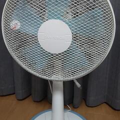 【決まりました】扇風機